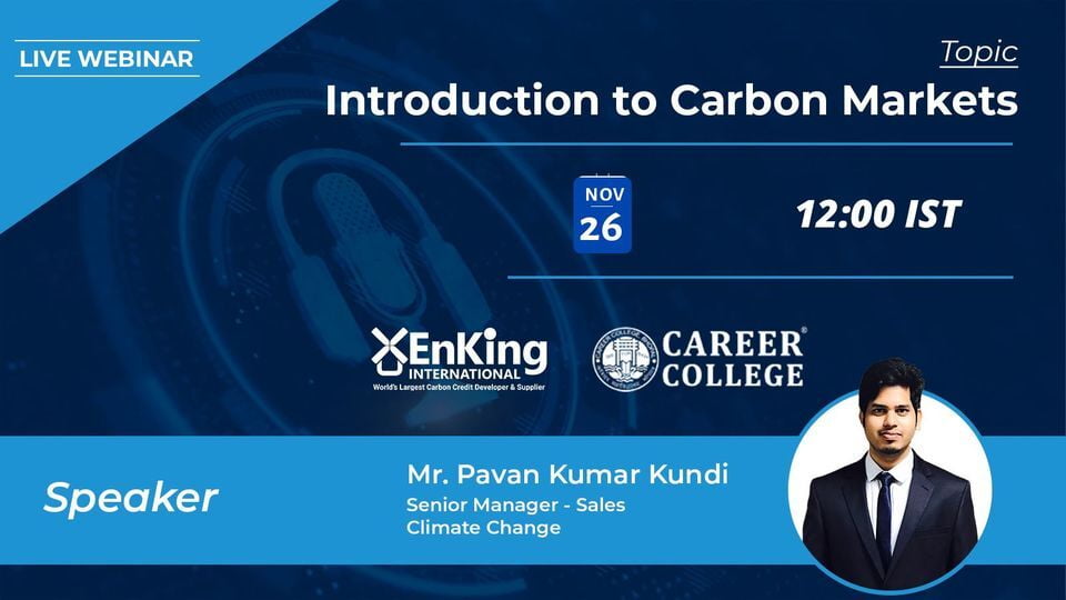 Introduction to Carbon Market