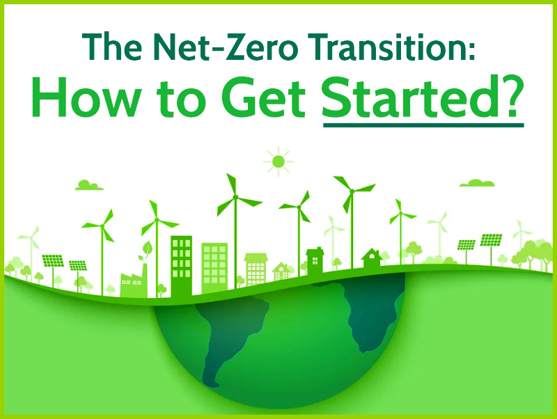 The Net-Zero Transition: How to Get Started?