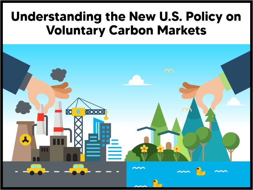 Understanding the New U.S. Policy on Voluntary Carbon Markets